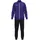 Trainingsanzug Lila 4XL