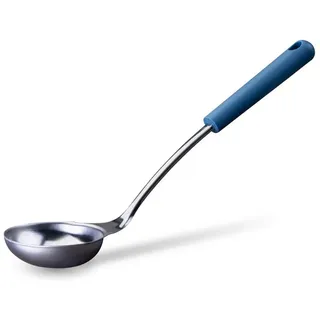FACKELMANN Schöpflöffel Edelstahl, Suppenkelle, Servierlöffel