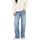 Judy Jeans Straight in Hellblau-S