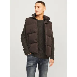JACK & JONES Male Steppweste Steppweste