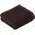 Seiftuch 30 x 30 cm dark brown 3 St.