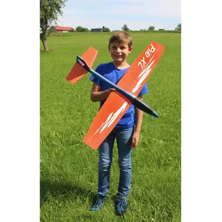 Jamara Pilo XL Schaumwurfgleiter EPP