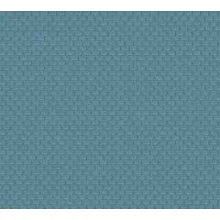 Architects Paper Luxury Wallpaper Vliestapete 10 m x 0,53 m 319084 blau/bronze