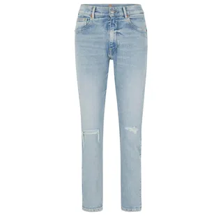 BOSS Casual Damen Jeans ELSA Blau 27