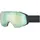 gravity stylische verspiegelte mit Anti-Fog-Beschichtung und Over-The-Glasses-Konstruktion für Damen und Herren oxid matt/opal-orange one size