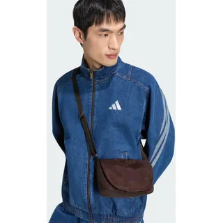 adidas Soft Lux Crossbody-Tasche Braun