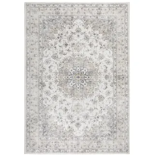 -luxor- living Prima 3 Kurzflorteppich 120 x 170 cm beige