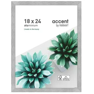 Alurahmen Star  (70 x 100 cm, Silber)