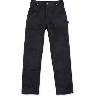 CARHARTT B01 Utility Work Pant Regular Schwarz W48/L32