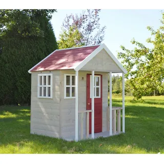 Wendi Toys Spielhaus Fuchs WTM6