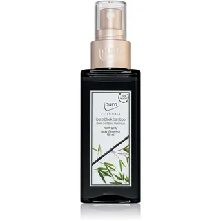 ipuro Essentials Black Bamboo Lufterfrischer Raumspray 120 ml