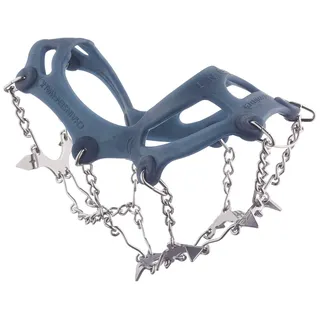 Snowline Chainsen Walk Spikes M Blau