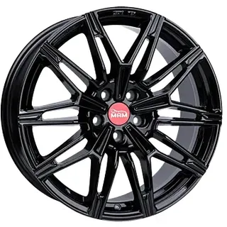 mam wheels B3 8,5 x 19 5 x 112 ET45 Schwarz