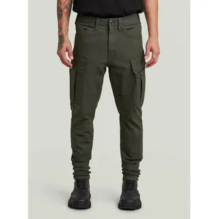 G-Star Zip Pocket 3D Skinny Grau 32/30