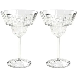 Koziol Club No.16 Cocktailglas 0,25 l 2 St.
