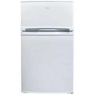 Mini frigo-congelatore MEDION (85 litri, scomparto frigorifero 61L, scomparto congelatore 24L, a libera installazione, 40 dB, cassetto trasparente ...