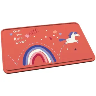 Koziol Connect Board Frühstücksbrettchen Kunststoff 3 20 x 30 cm Rot