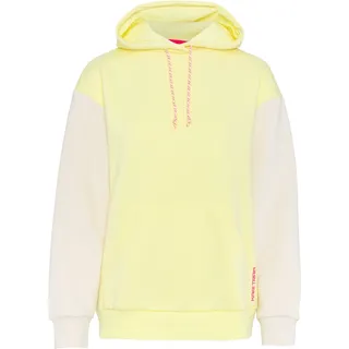KARI TRAA Hoodie Gelb M