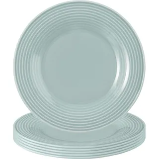 SELTMANN WEIDEN Brotteller ø 17 cm blau 6er Set