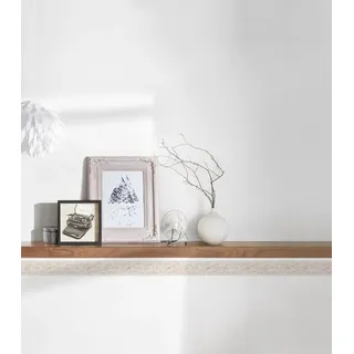A.S. Création Bordüre 5 cm x 500 cm 302991 Beige/Schwarz/Weiß
