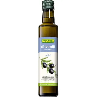RAPUNZEL Olivenöl mild nativ extra bio 250 ml