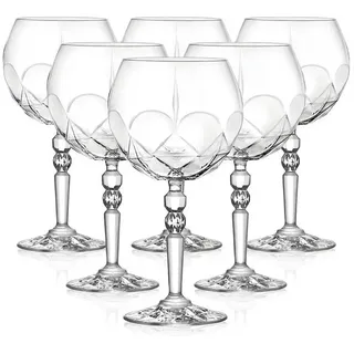 der-porzellan-laden Alkemist Gin Tonic Cocktailglas 0,58 l 6-tlg.