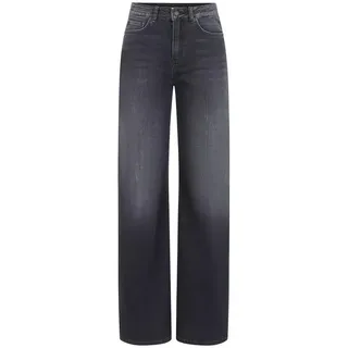 Drykorn 5-Pocket-Jeans Jeans Medley (1-tlg) grau 27