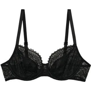 Passionata Bügel-BH »Pila« - Damen - Gr. 70D - schwarz