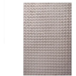 Ayyildiz Hochflorteppich Ambiance 5110 Beige 80 cm x 150 cm