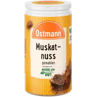 Ostmann Muskatnuss gemahlen 35 g
