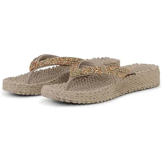 Ilse Jacobsen Zehentrenner in Beige - 40