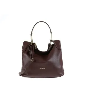 Pierre Cardin Schultertasche in D223 CHOCOLATE | Gr.: onesize