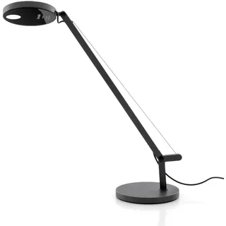 Artemide Demetra Micro Tavolo Anthrazitgrau