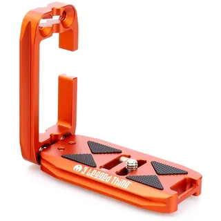 3 legged thing Ellie L-Bracket Universal orange