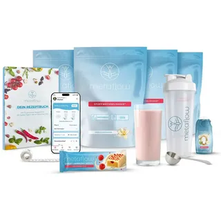 MetaFlow Stoffwechsel-Shake Starter-Set*