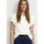 Shirttop Weiß 36