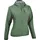 Sport Softshelljacke m Kap light green/dark green