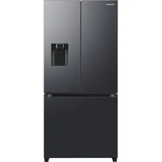 Samsung RF5000 RF50C530EB1/EF French Door (495 l, 1780 mm hoch, Schwarz)