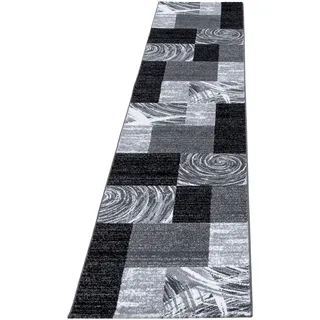 Ayyildiz Teppich, PARMA 9220, BLACK, 80 cm