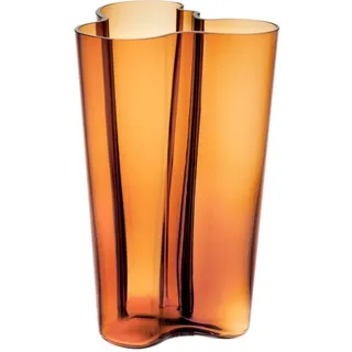 Iittala - Aalto Vase Finlandia 251 mm, Kupfer