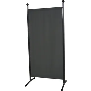 Angerer Stellwand klein Swingtex 82 x 178 cm dunkelgrau
