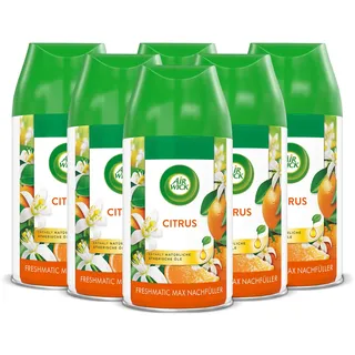 Airwick Raumduft Nachfüllflasche Citrus 250 ml