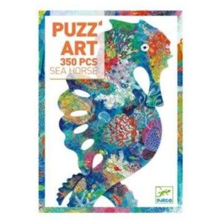 Puzz'art: Seepferdchen 350 Teile