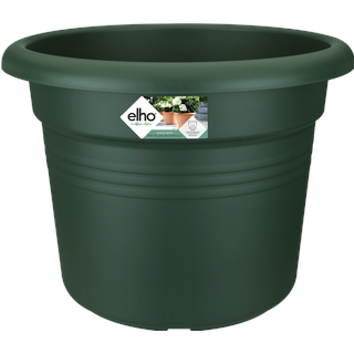 Elho, Blumentopf, Pflanztopf  Green Basics Cilinder Kunststoff  54 H 41 cm grn (54 cm)