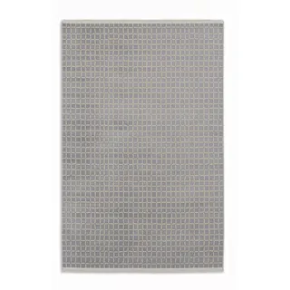 Schöner Wohnen Webteppich Magic, Grau, Gold, Textil, rechteckig, 160x230 cm, für Fußbodenheizung geeignet, antistatisch, pflegeleicht, Teppiche & Böden, Teppiche, Webteppiche