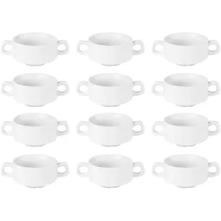 Olympia Suppentassen 28,5cl 12er Set