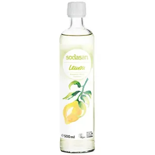 Sodasan Raumduft Nachfüllflasche Lemon 500 ml