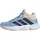 Indoor Shoes Cloud White/Bright Royal/Team Solar Orange 42 EU