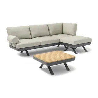 Zebra Sky Lounge-Set 2 B: 207 x T: 141 x H: 70 cm