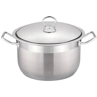 Cheffinger Kochtopf 30 cm rund